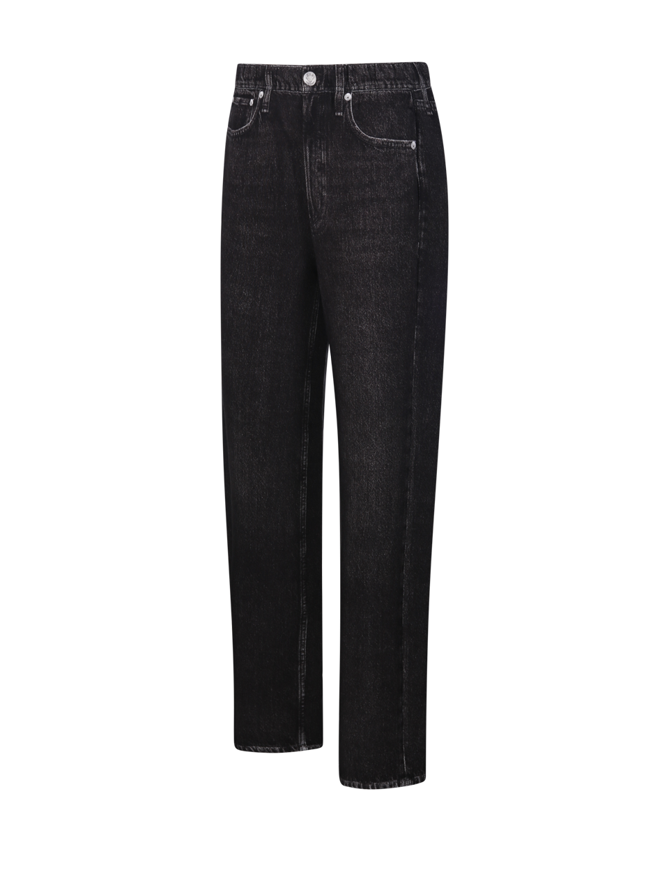 WOMAN RAG & BONE GREY VISCOSE RB MIRAMAR MALLOW WIDE PULL ON JACKET