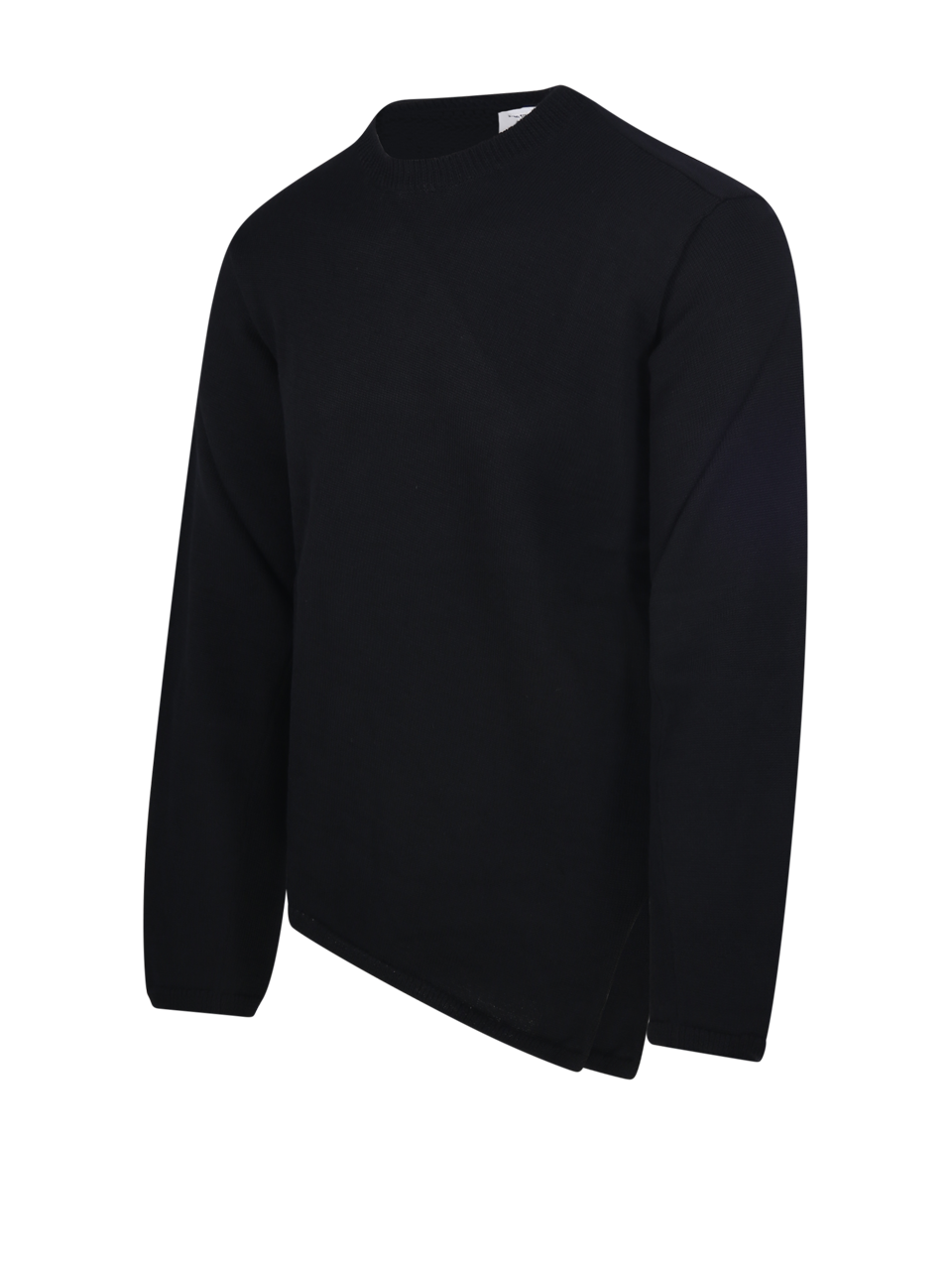 MEN COMME DES GARCONS SHIRT GREY POLYESTER SWEATER 