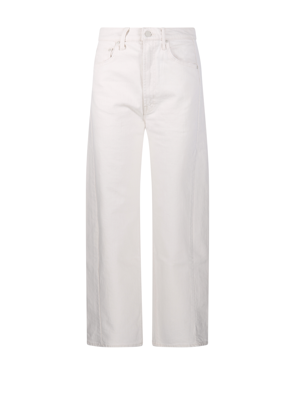 WOMAN MOTHER NUDE COTTON THE HALF PIPE ANKLE JEANS