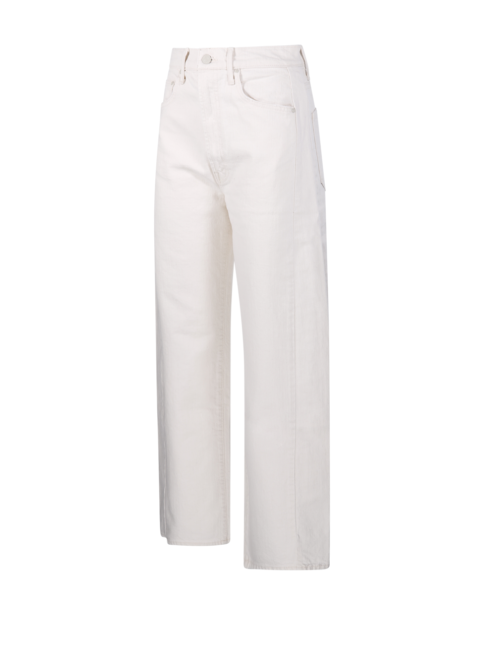 WOMAN MOTHER NUDE COTTON THE HALF PIPE ANKLE JEANS
