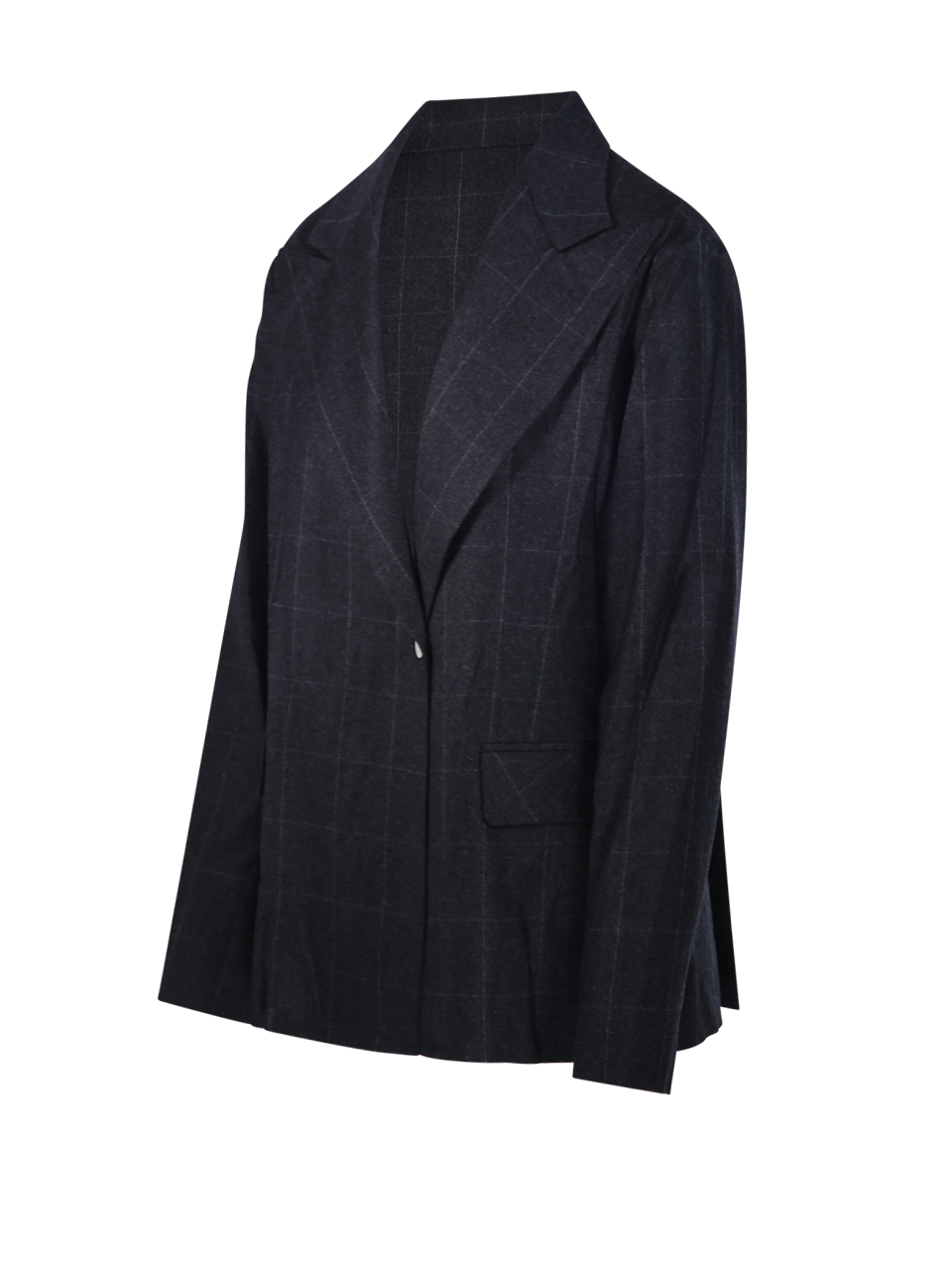 WOMAN SIBEL SARAL BLACK VIRGIN WOOL JACKET