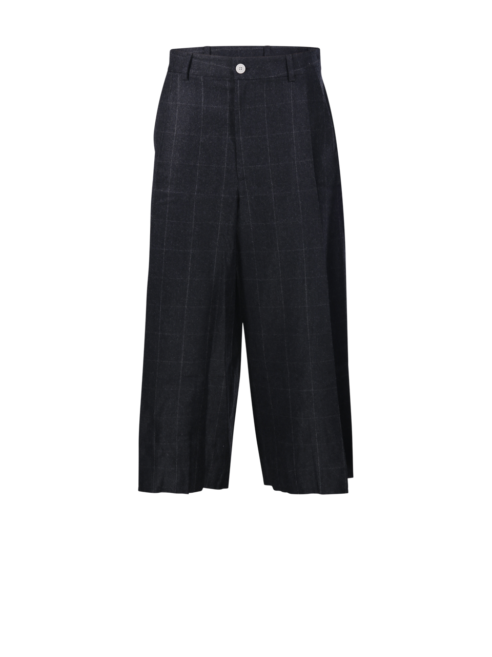 WOMAN SIBEL SARAL BLACK VIRGIN WOOL PANT