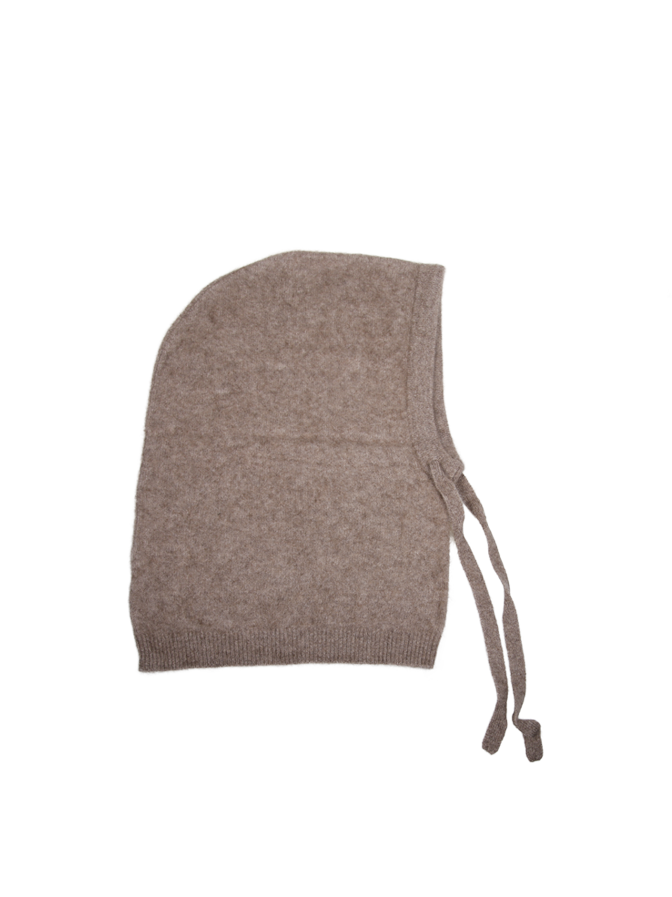 DONNA PAROSH CAPPELLO IN LANA NUDE 