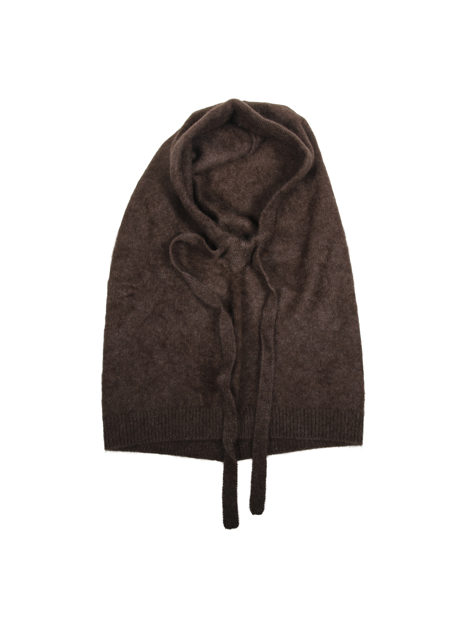 DONNA PAROSH CAPPELLO IN LANA MARRONE 