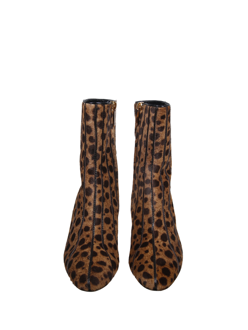 WOMAN HERBERT LEVINE BROWN LEATHER A FINE LINE BOOT 