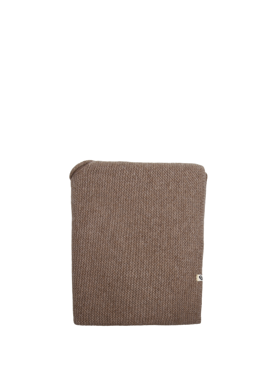 WOMAN OATS & RICE (M&O) BEIGE ORGANIC CASHMERE EDEN CASHMERE HOODED SCARF