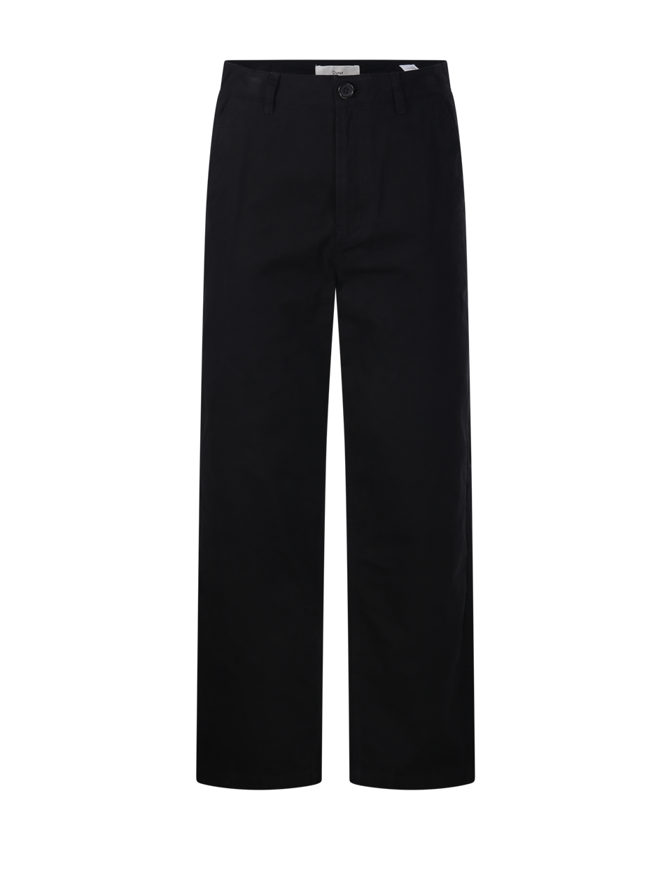 STRAIGHT CHINO SLACKS