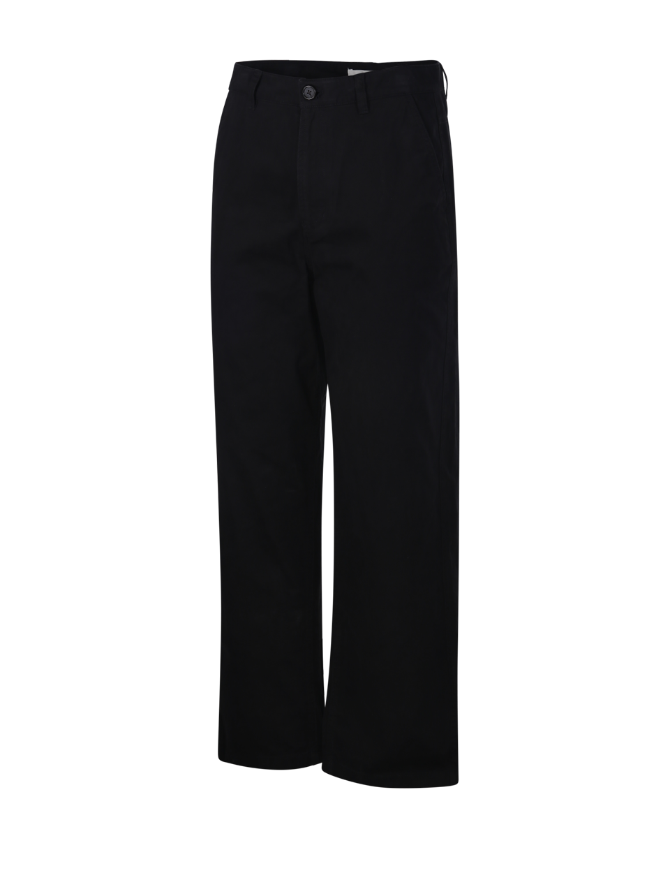 STRAIGHT CHINO SLACKS