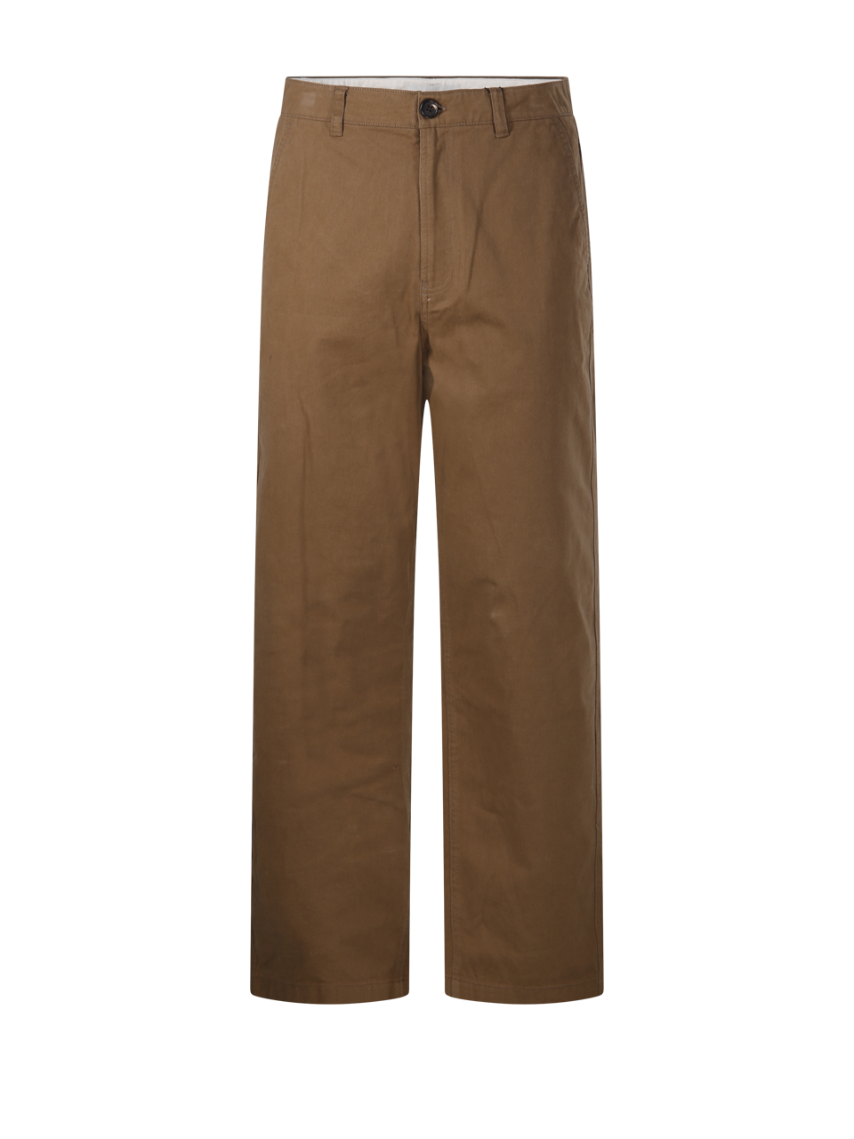 STRAIGHT CHINO SLACKS