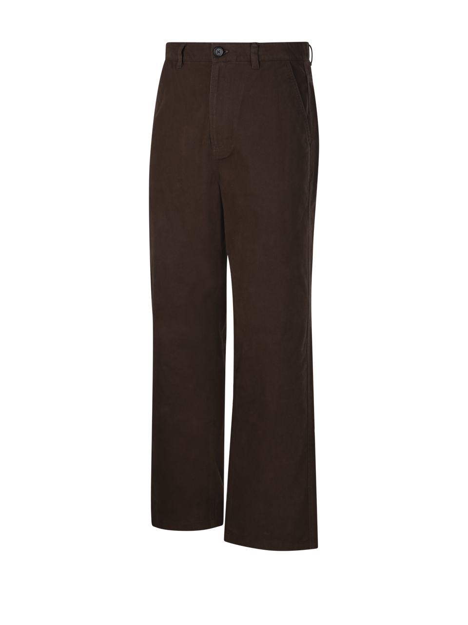 STRAIGHT CHINO SLACKS