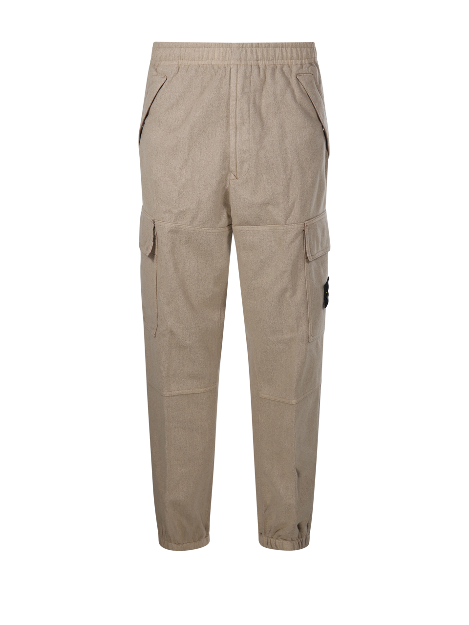 FLANNEL TROUSERS