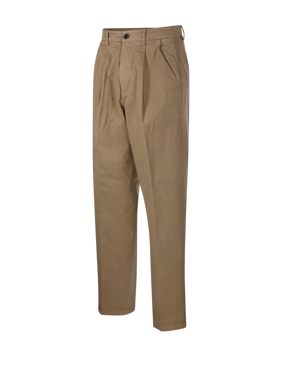 UOMO DEPARTMENT FIVE PANTALONI WHISKY  IN COTONE MARRONE 