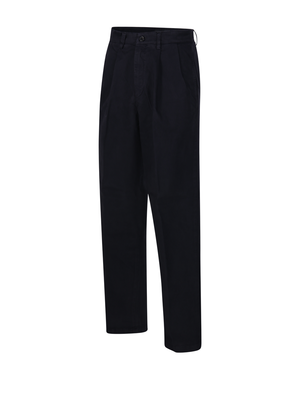 UOMO DEPARTMENT FIVE PANTALONI WHISKY  IN COTONE BLU 
