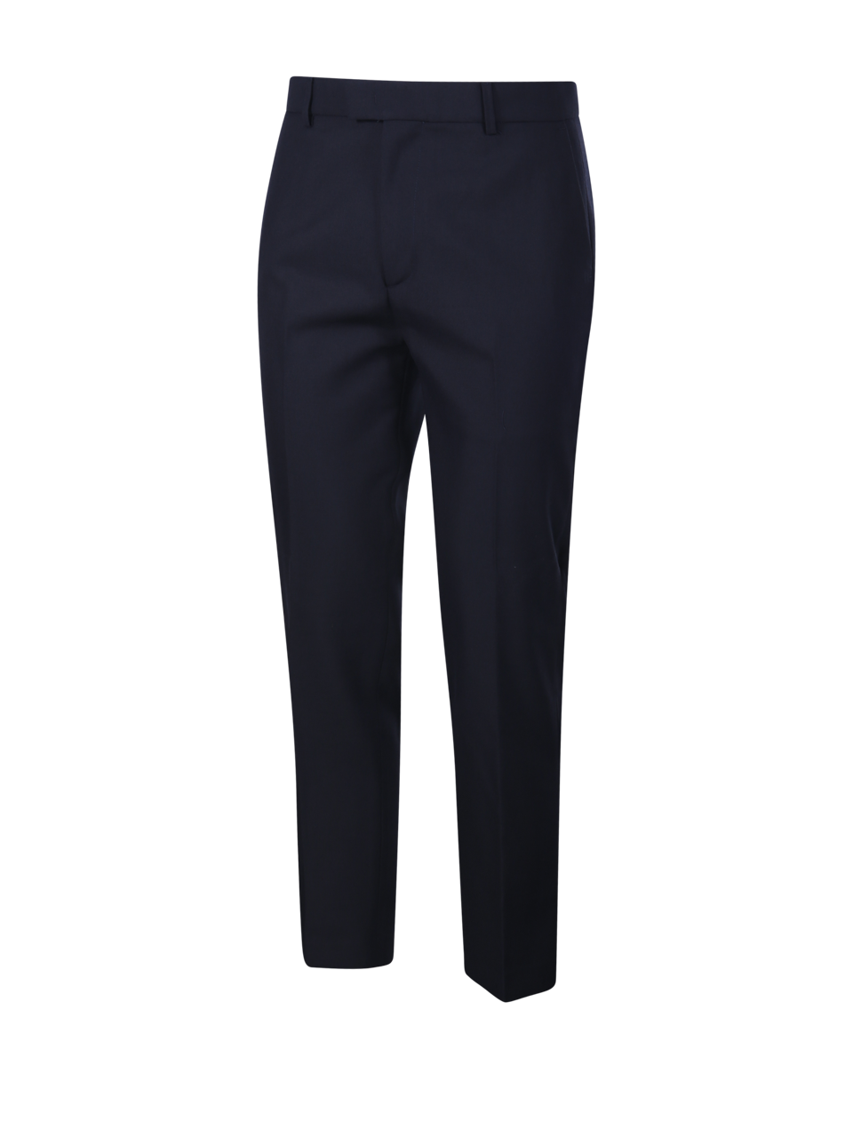UOMO DEPARTMENT FIVE PANTALONI SLIM IN POLIESTERE BLU