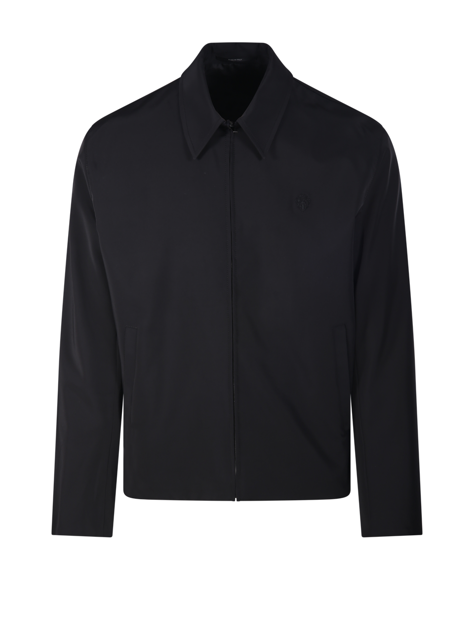 MEN GUCCI BLACK POLYESTER BLOUSON