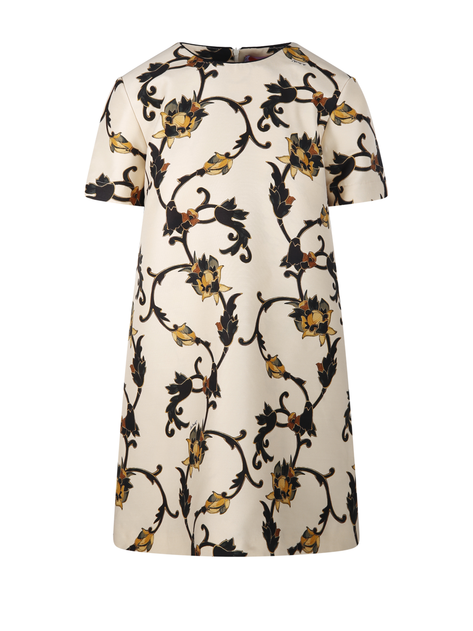 MINI SWING DRESS