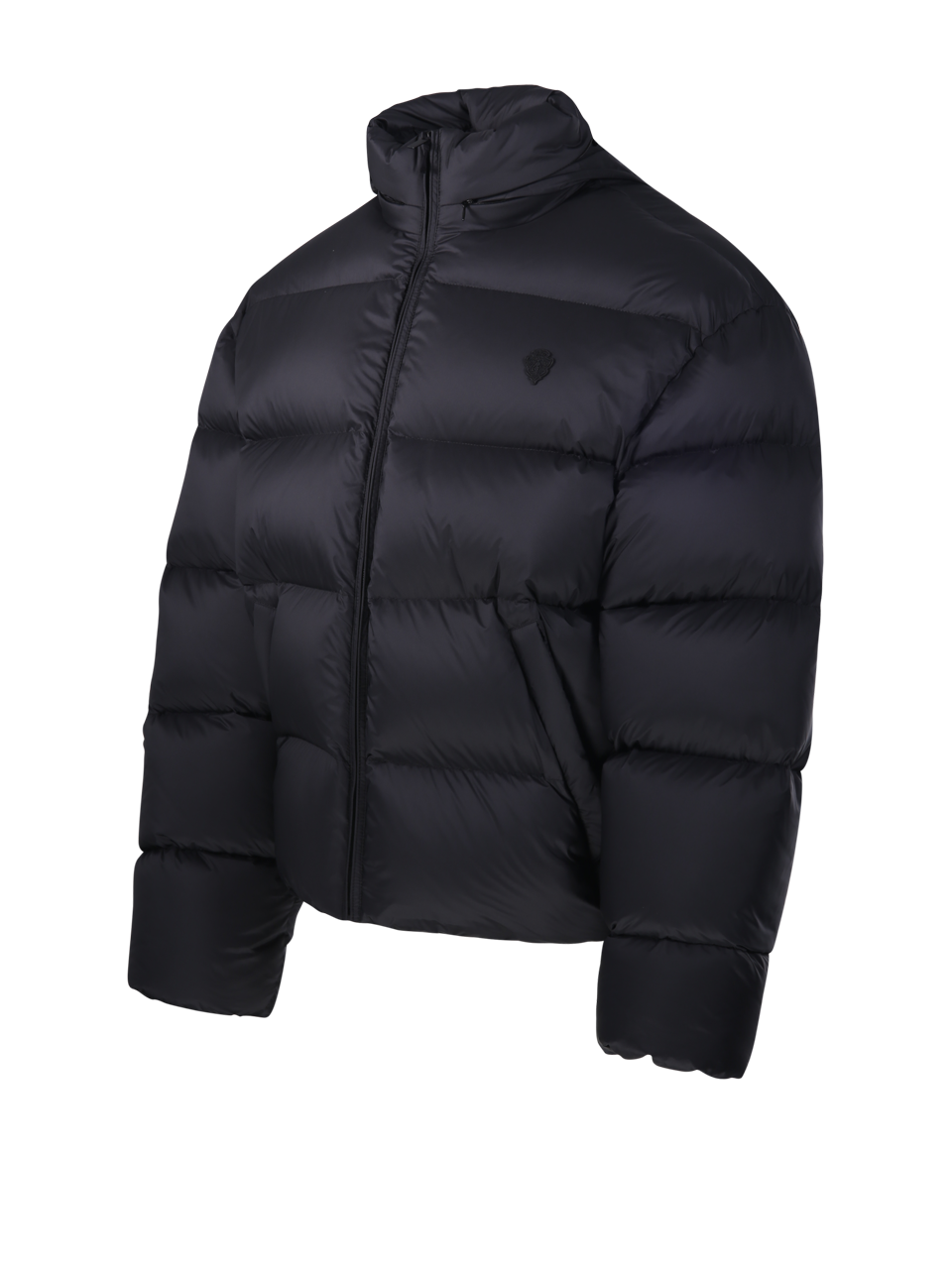 MEN GUCCI BLACK COTTON JACKET