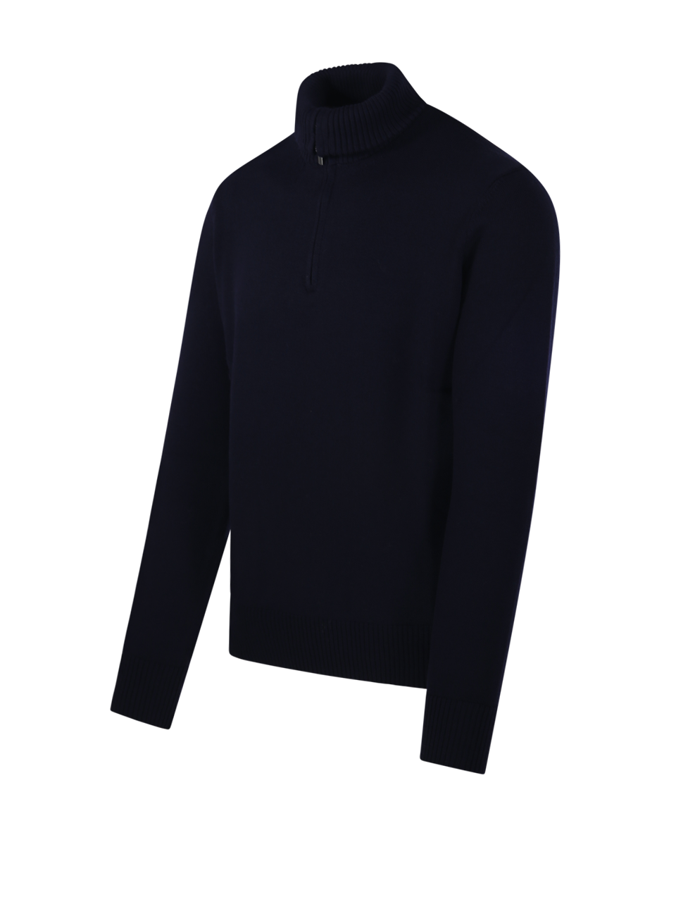 MEN ALTEA BLUE VIRGIN WOOL SWEATER