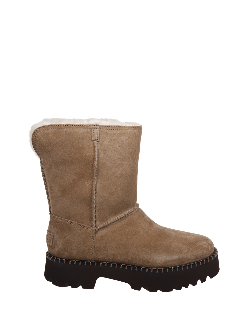 W UPTOWNER SHORT BOOT