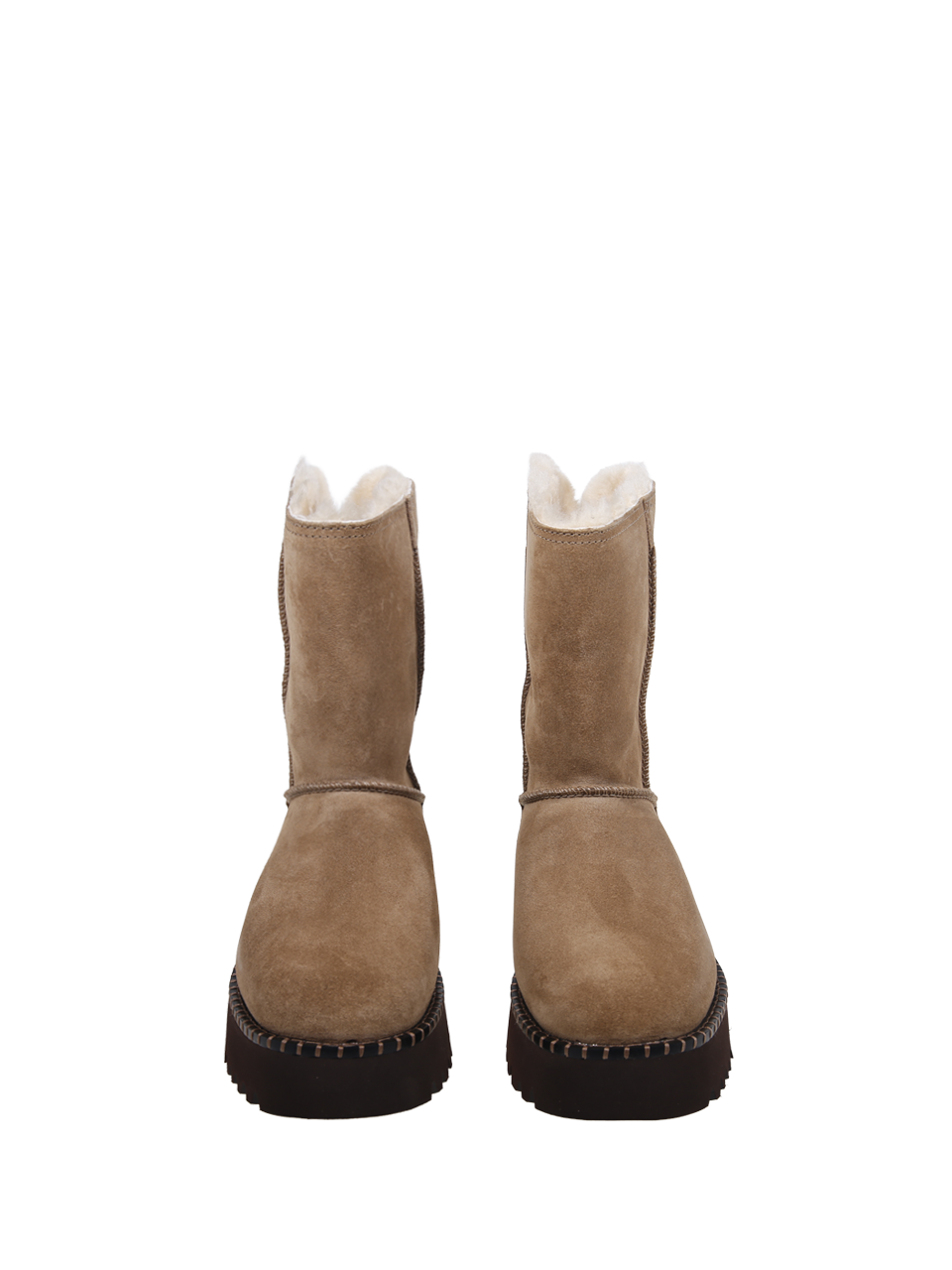 W UPTOWNER SHORT BOOT