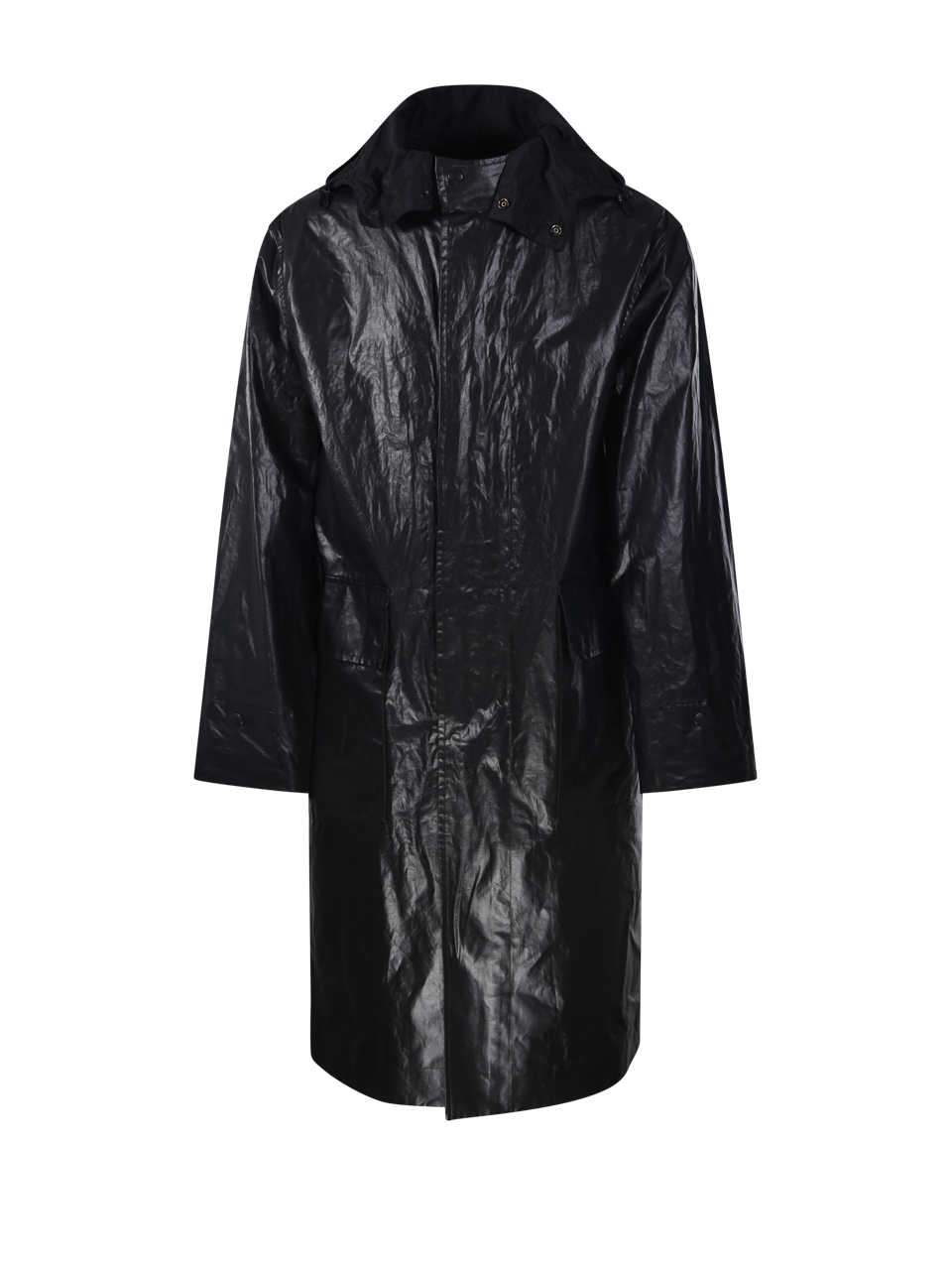 LONG RAINCOAT