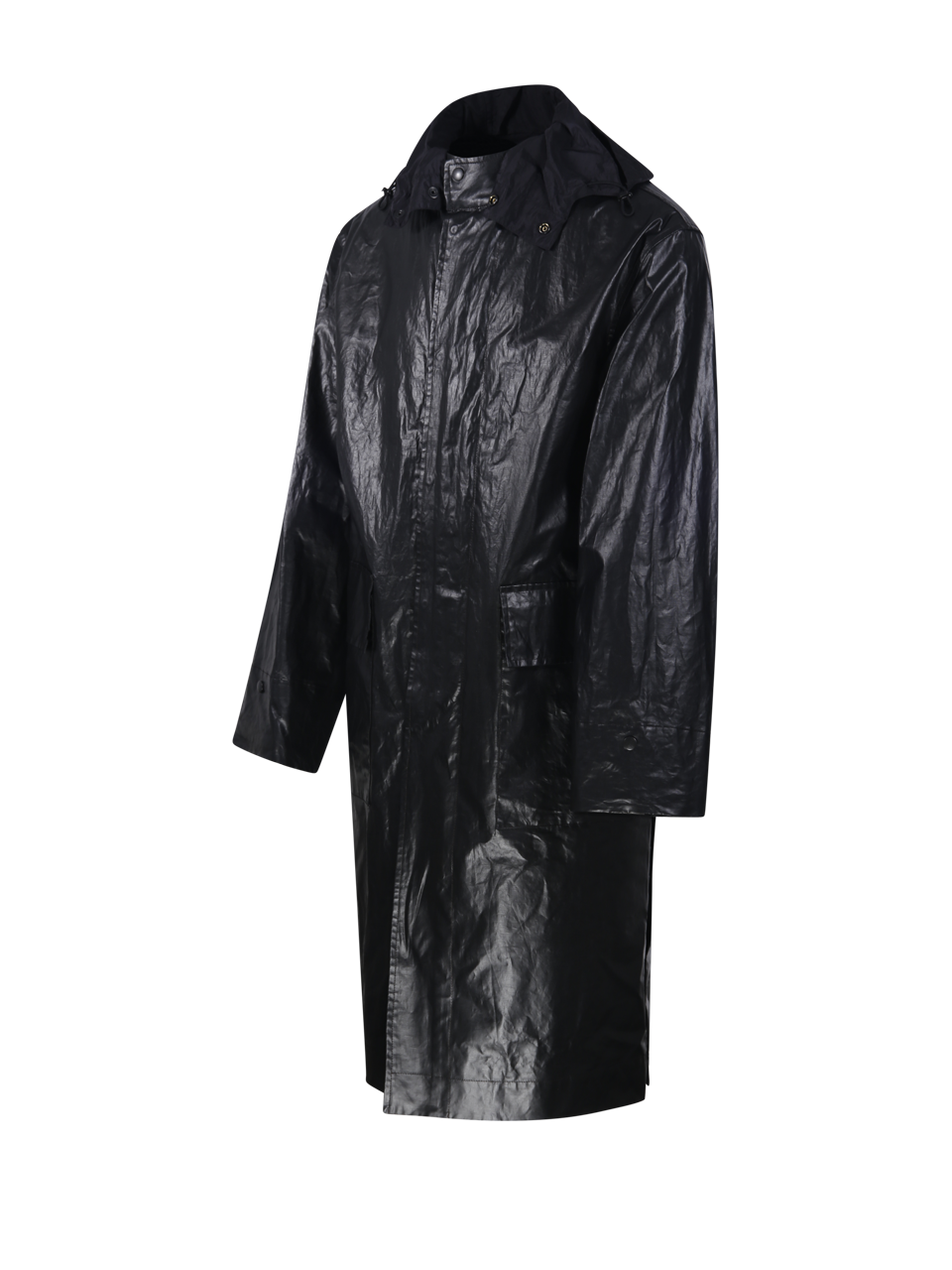 LONG RAINCOAT