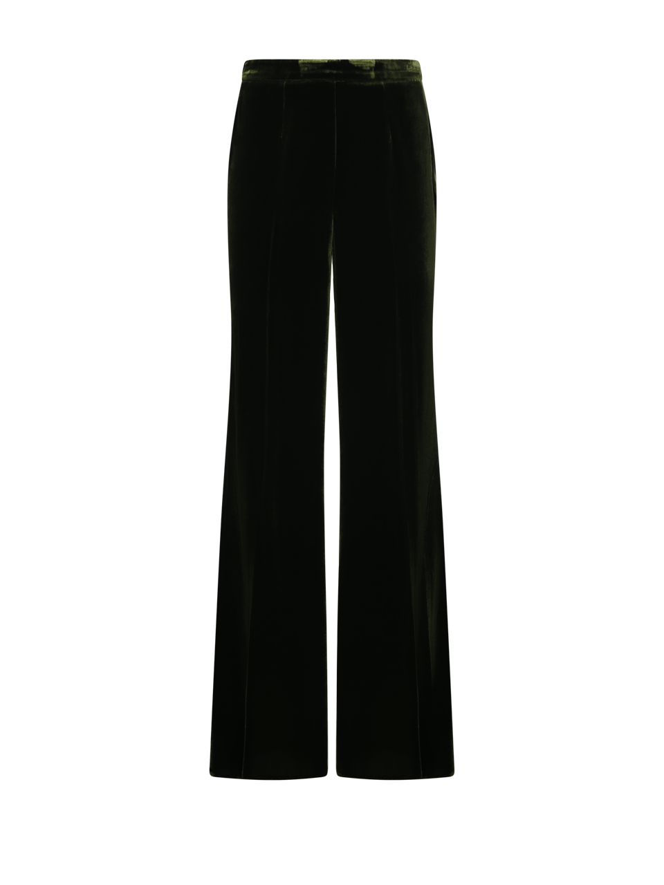 FRONT FLARED PANT
