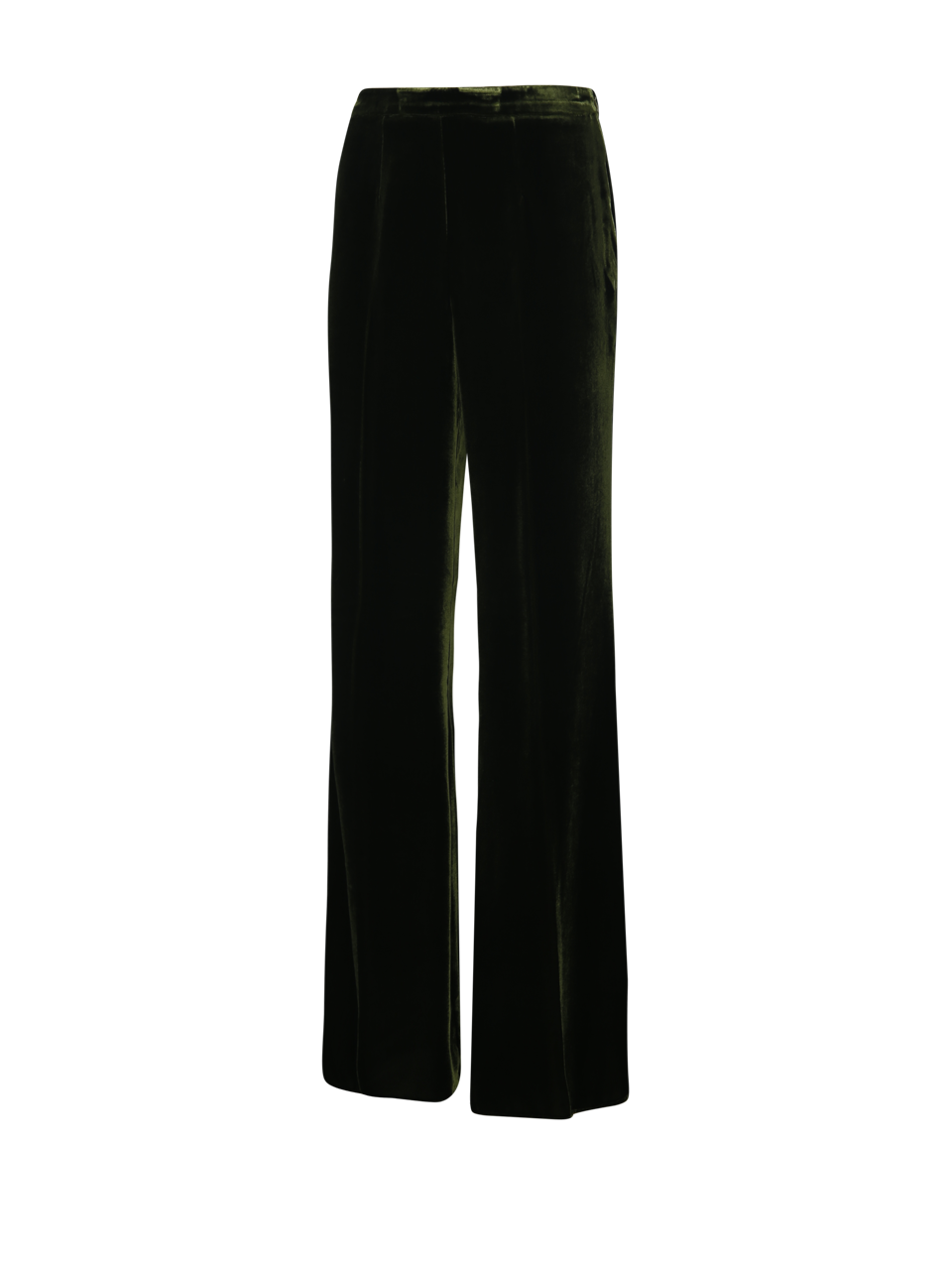 FRONT FLARED PANT