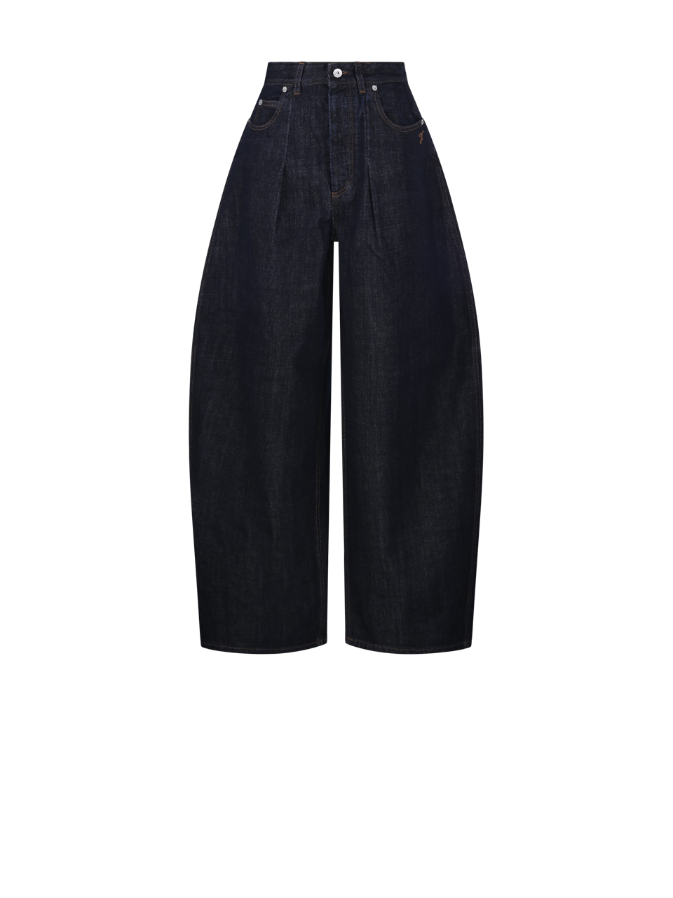LE DE NIMES OVALO JEANS