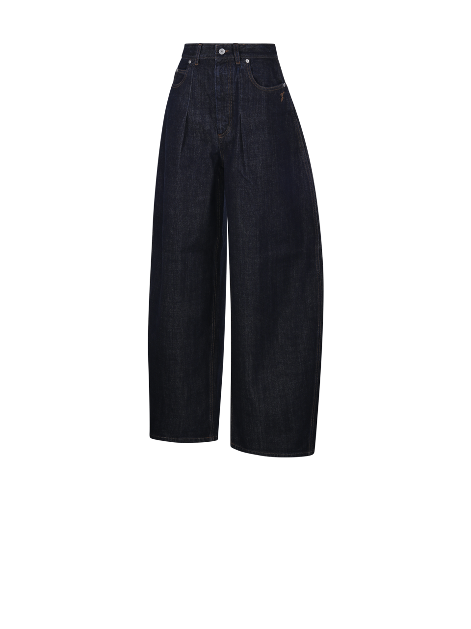 LE DE NIMES OVALO JEANS