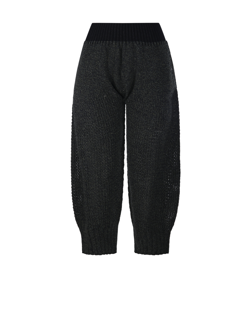 CHUNKY LACE TROUSER