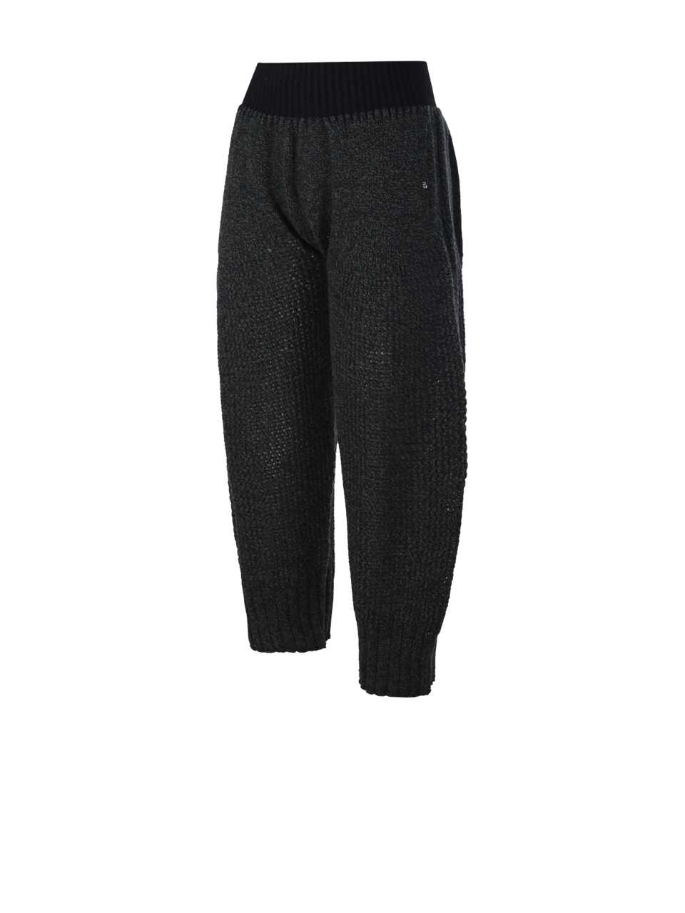 CHUNKY LACE TROUSER