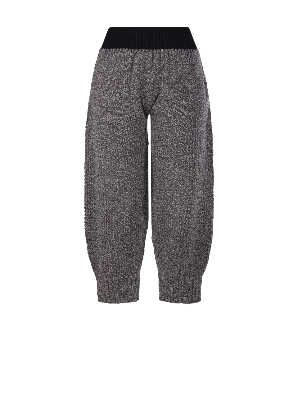 CHUNKY LACE TROUSER