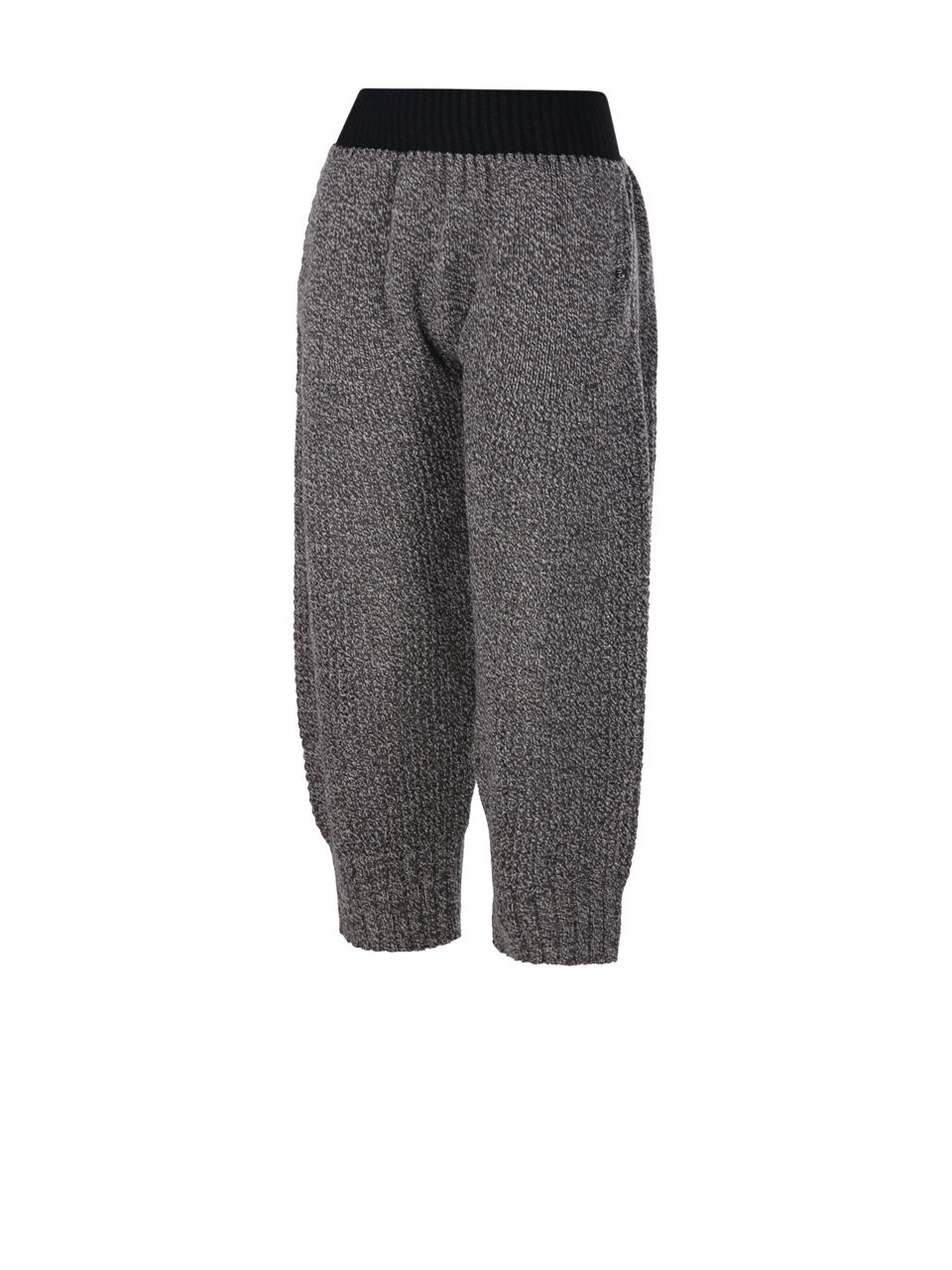 CHUNKY LACE TROUSER