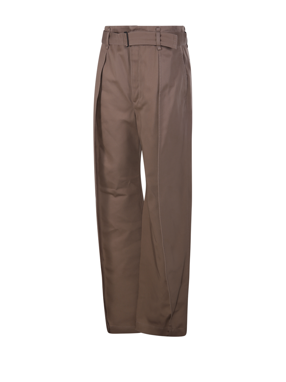 CURVED PANT
