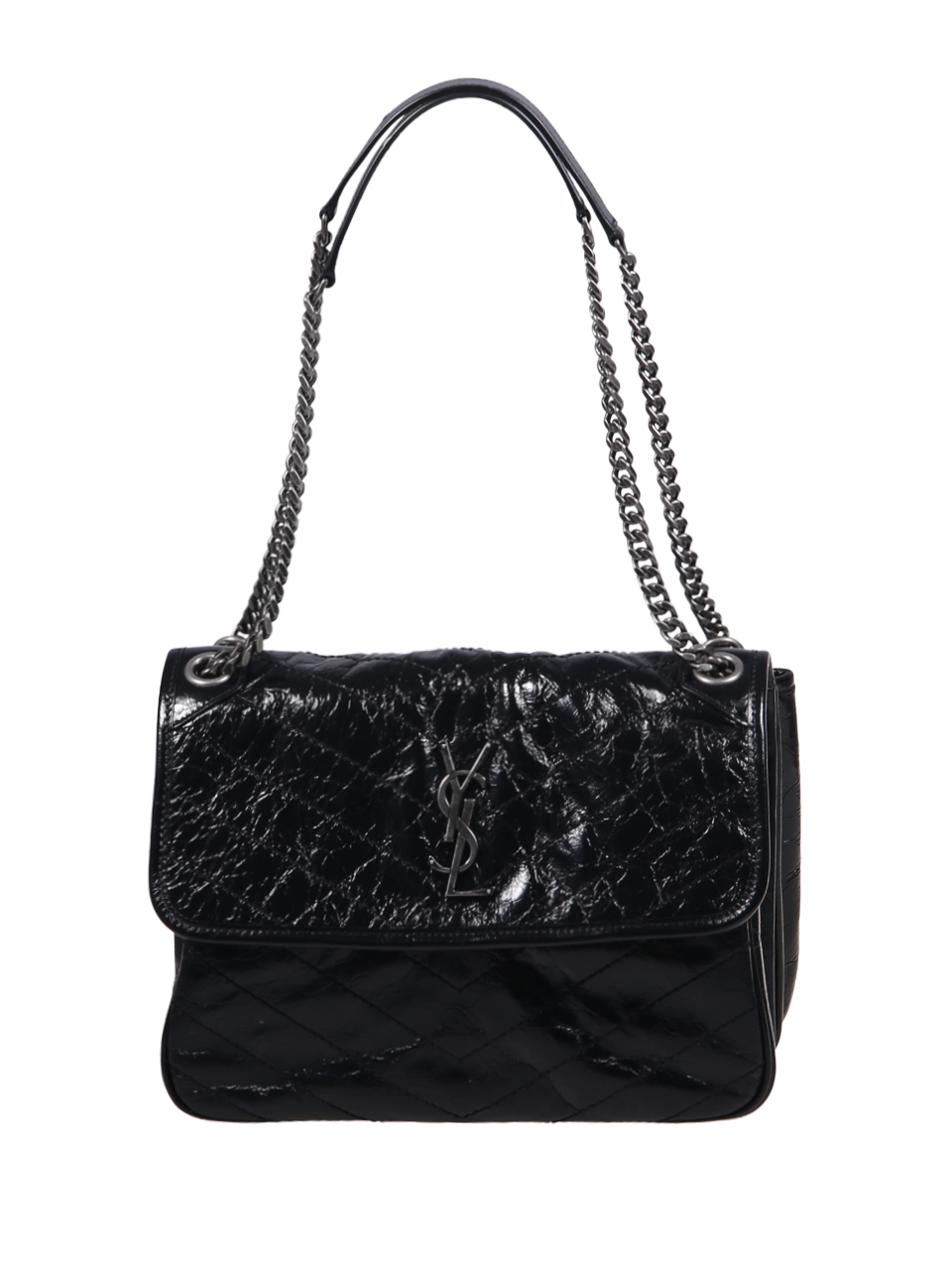 NIKI TRIPOUCH CHAIN BAG