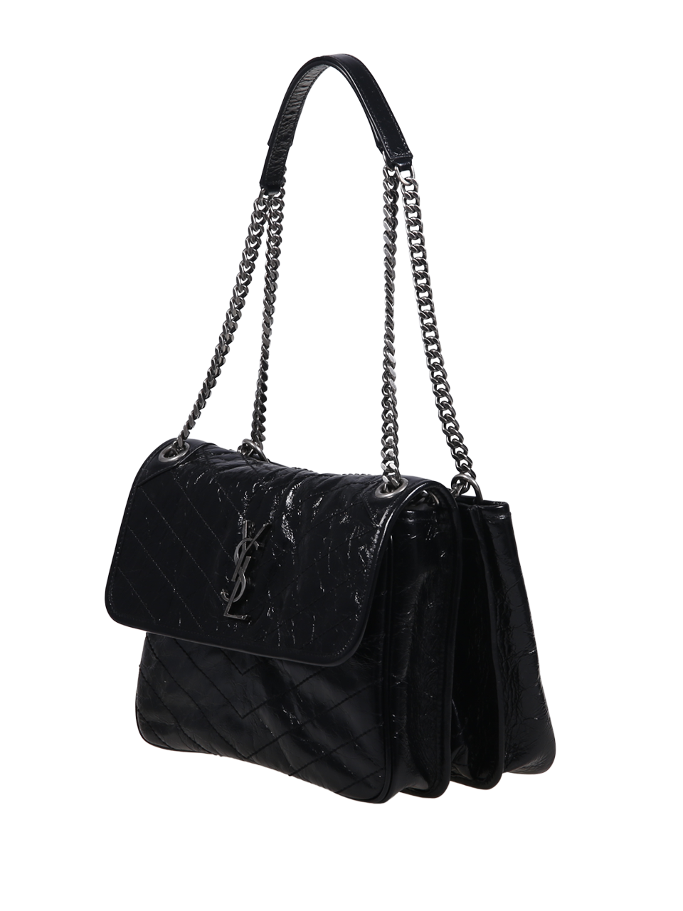 NIKI TRIPOUCH CHAIN BAG