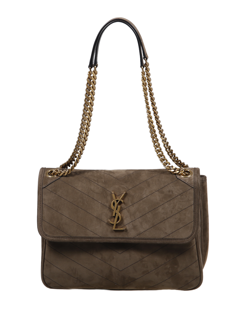 NIKI TRIPOUCH CHAIN BAG