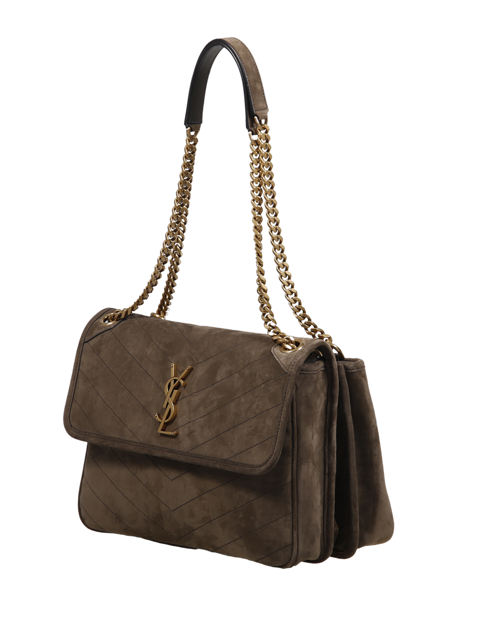 NIKI TRIPOUCH CHAIN BAG