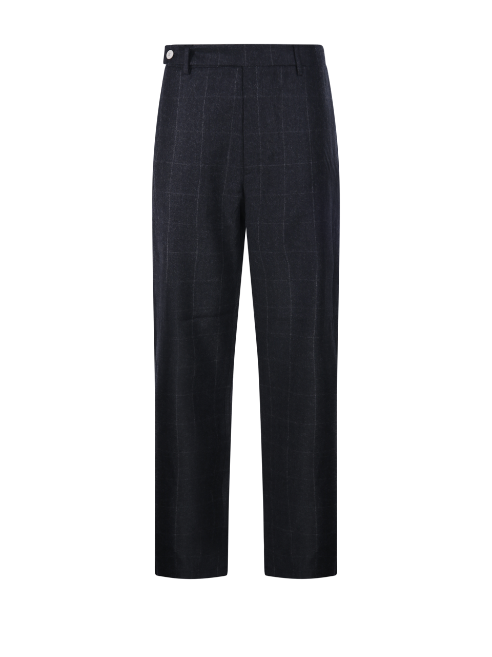 WOMAN SIBEL SARAL BLACK VIRGIN WOOL PANT