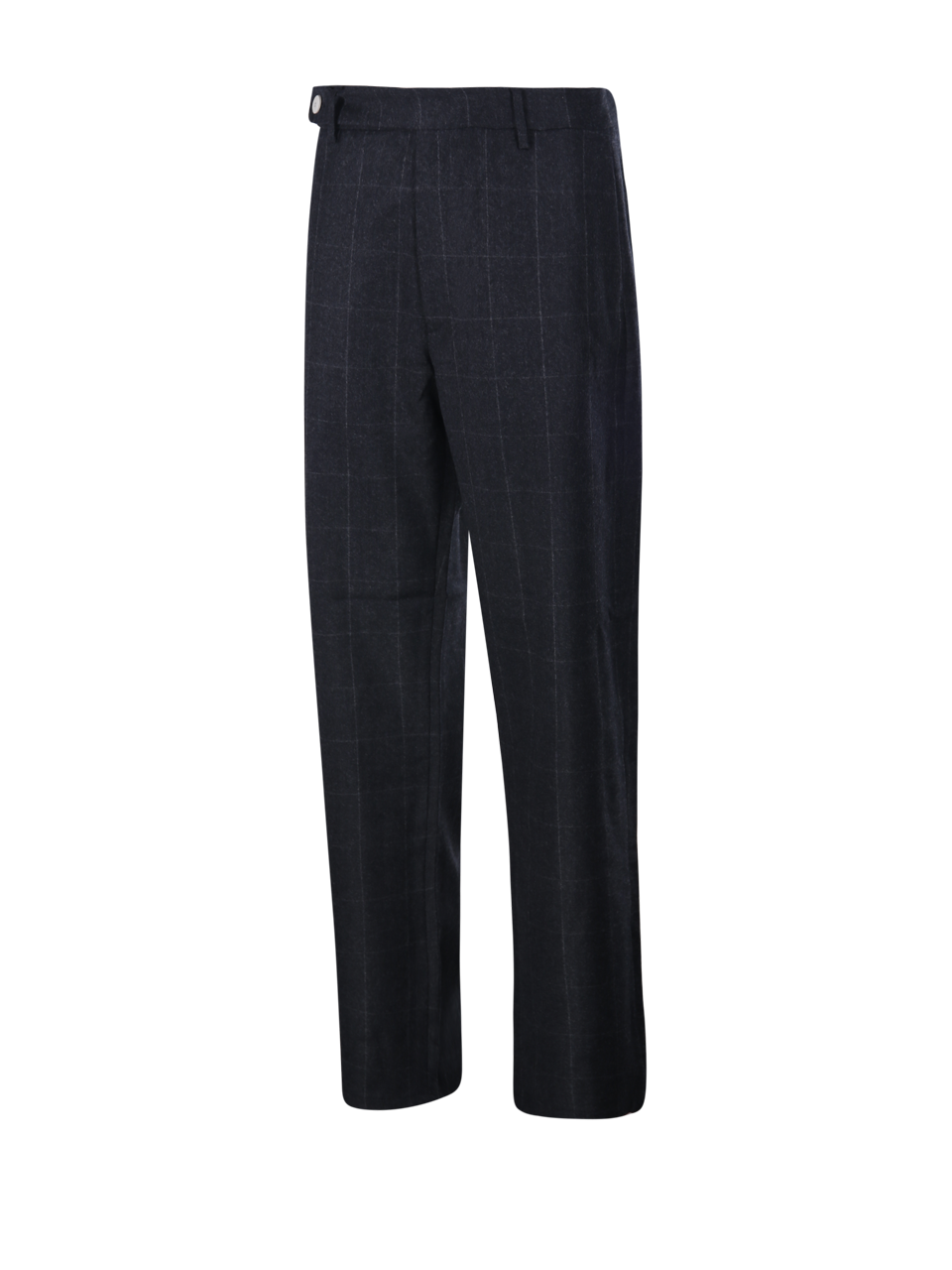 WOMAN SIBEL SARAL BLACK VIRGIN WOOL PANT