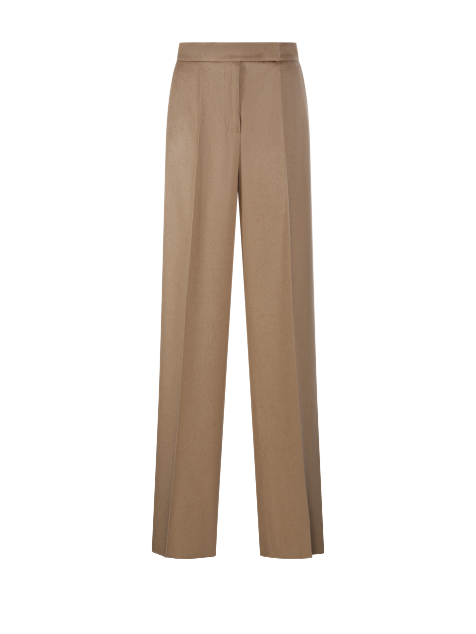 WOMAN MAXMARA BEIGE CAMEL FILATO PANT