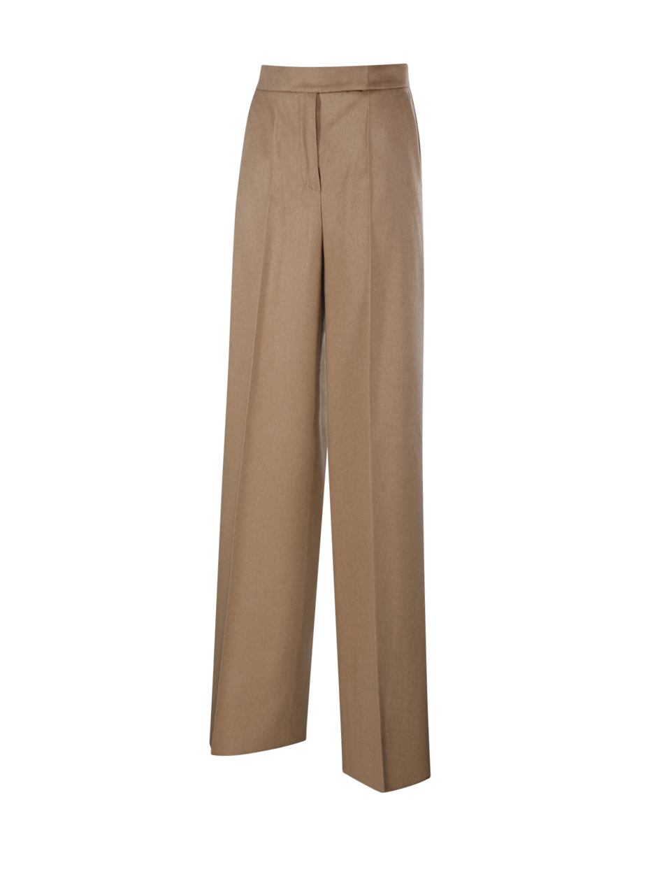 WOMAN MAXMARA BEIGE CAMEL FILATO PANT