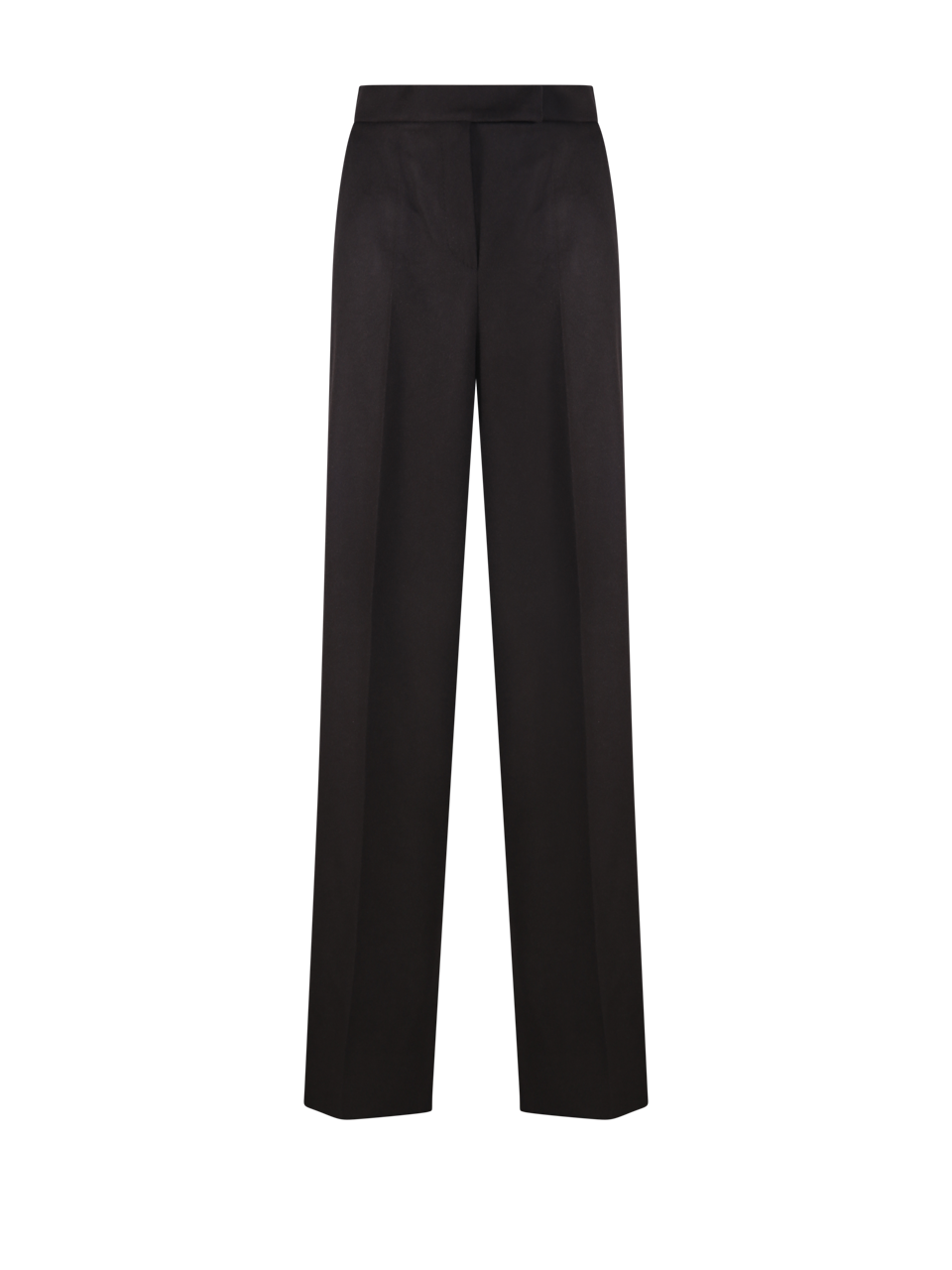 WOMAN MAXMARA BROWN CAMEL FILATO PANT