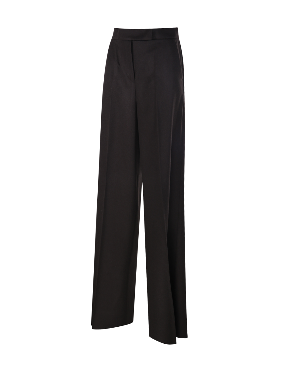 WOMAN MAXMARA BROWN CAMEL FILATO PANT