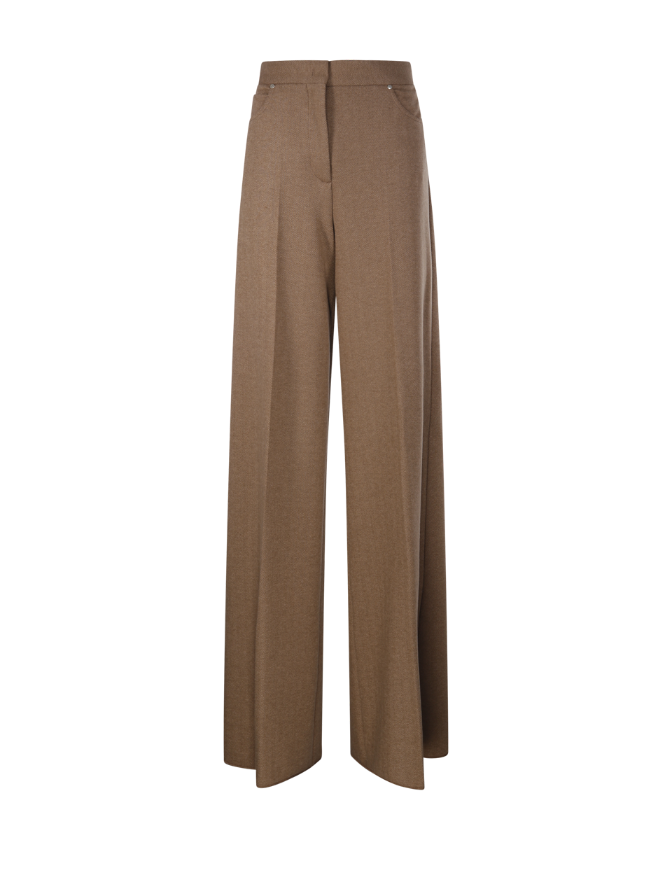 WOMAN MAXMARA BEIGE CAMEL UGOLA PANT