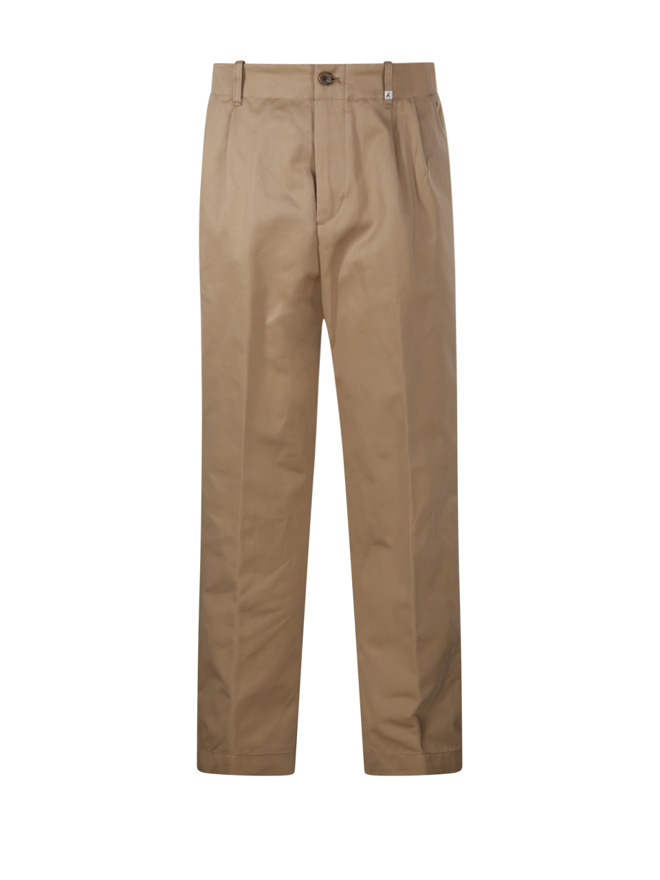 MEN MYTHS NUDE WOOL LONG PANT