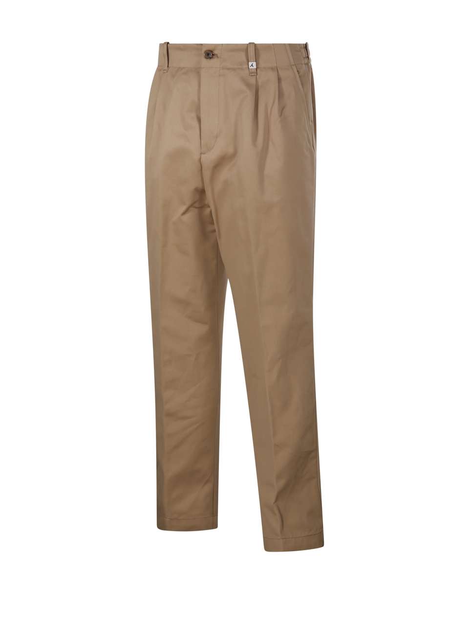 MEN MYTHS NUDE WOOL LONG PANT