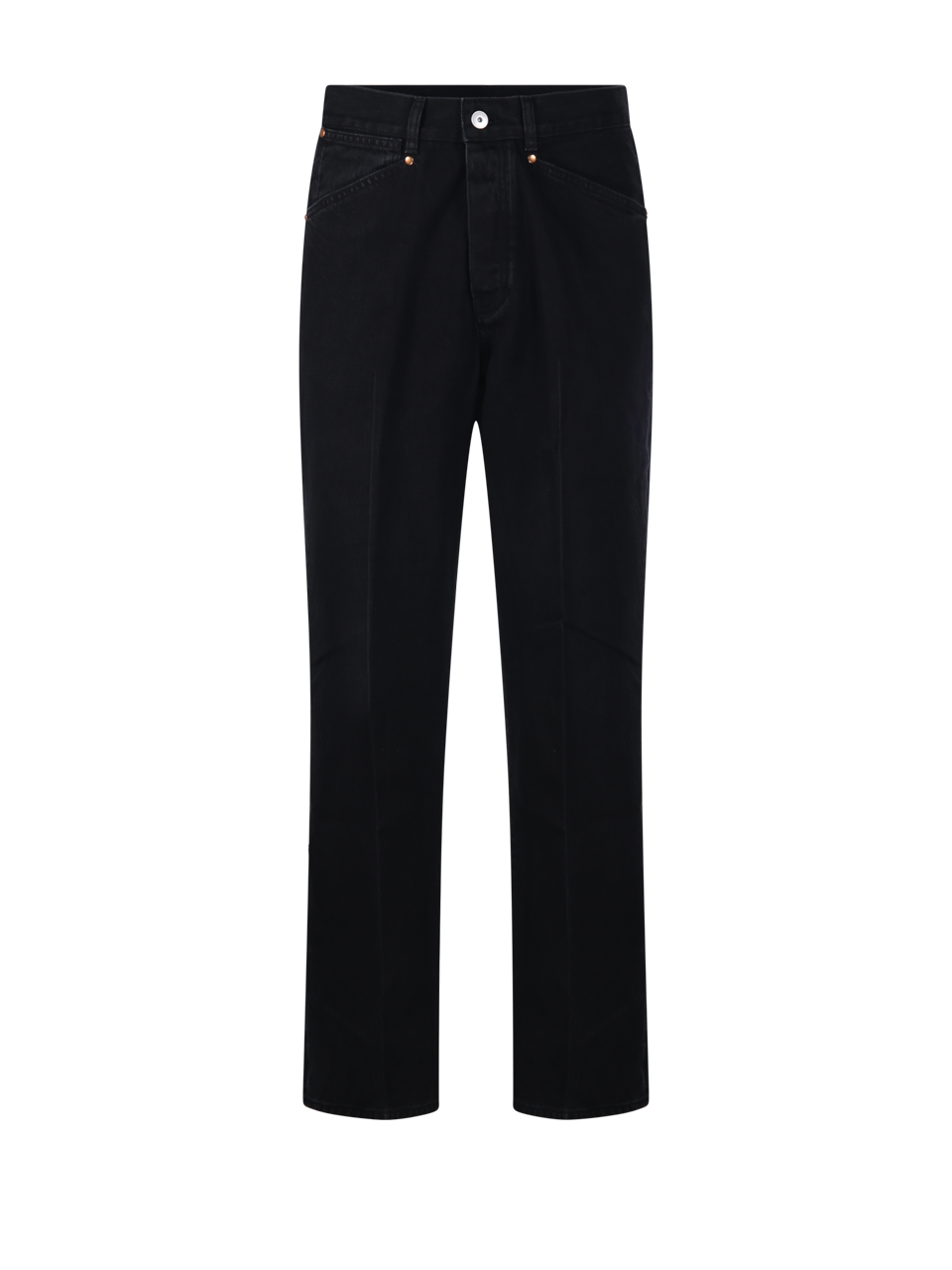 STRAIGHT LEG 5 POCKETS