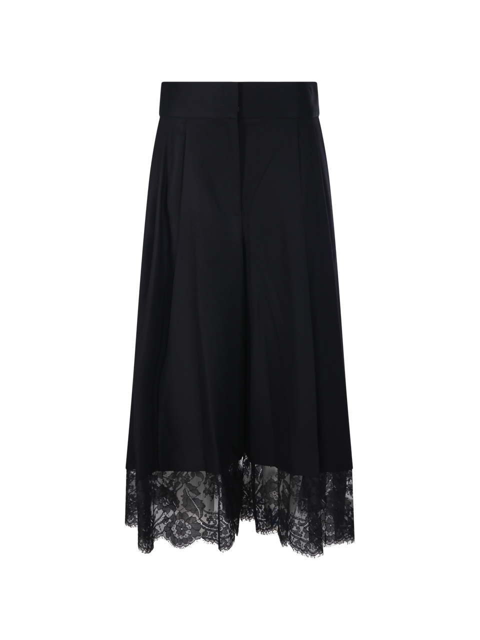 VALIANT LACE CULOTTE SKIRT